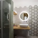 B&B La Casa Del Sasso 시롤로