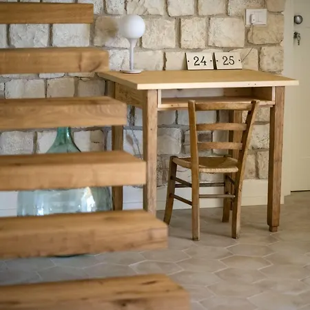 La Casa Del Sasso Bed & Breakfast *