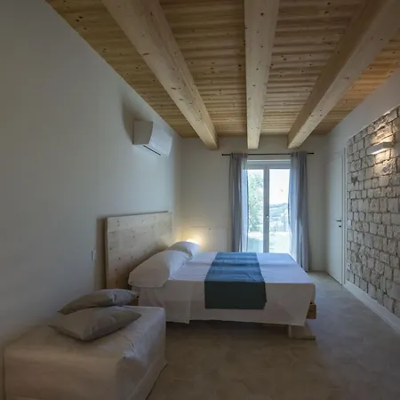 B&B La Casa Del Sasso 시롤로