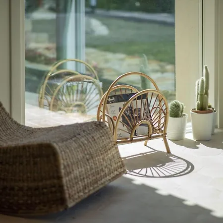 B&B La Casa Del Sasso 시롤로